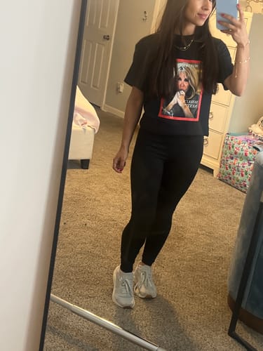 Customer photo review of Man of the Year T-Shirt