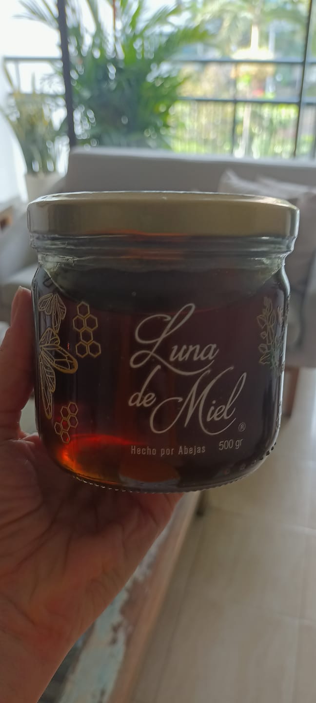 Customer photo review of Miel Sierra Nevada
