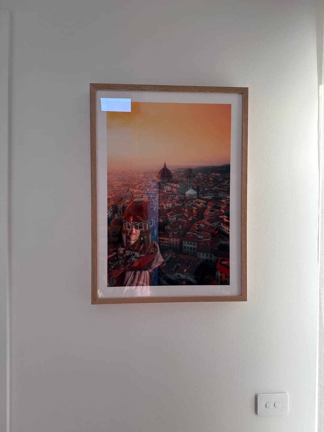 Customer photo review of Florence Sunrise