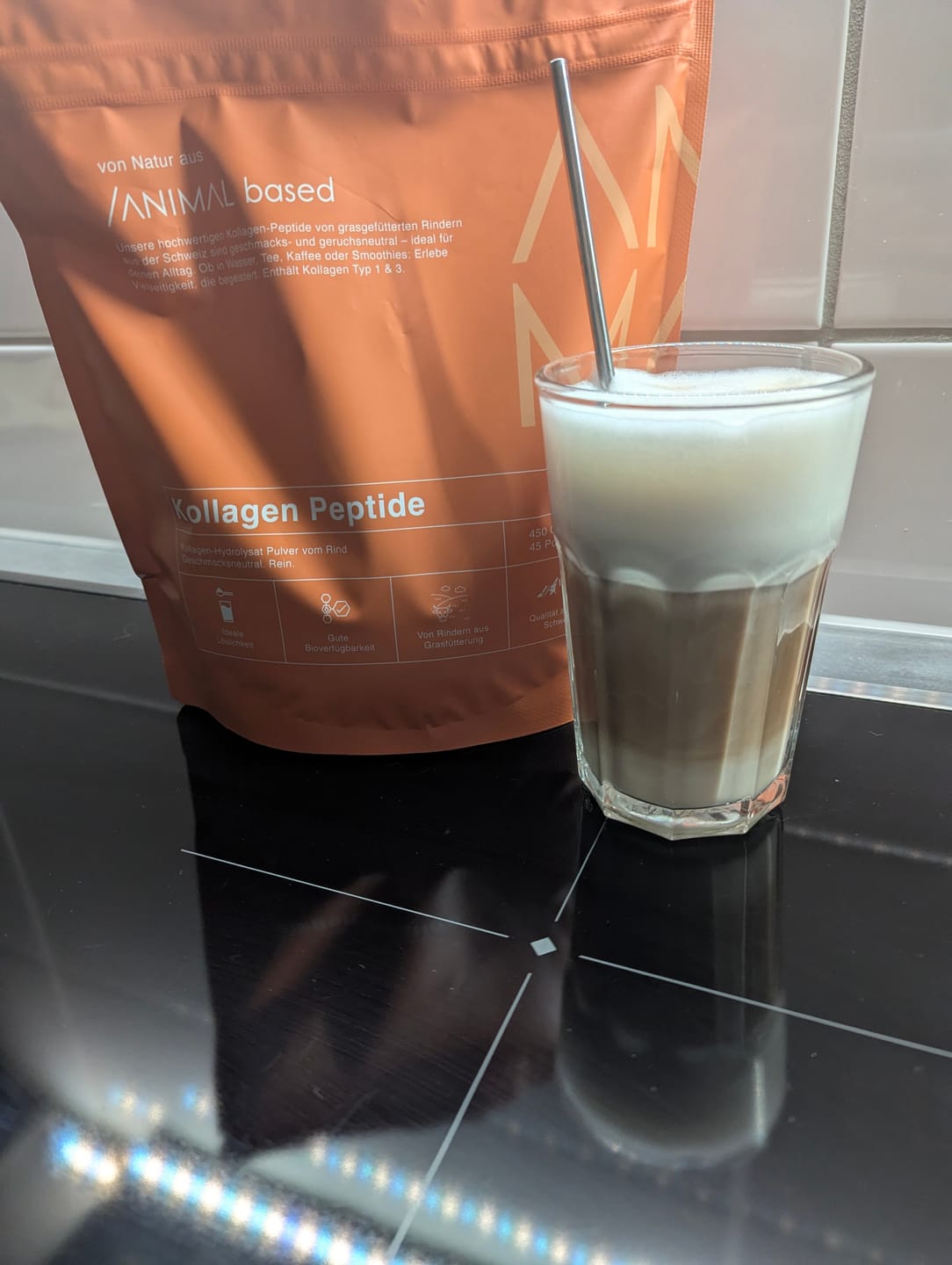 Customer photo review of Kollagen Hydrolysat