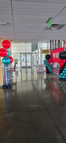 Customer photo review of PermaShine® 7' Tower Kit