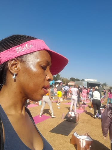 Customer photo review of OceaGlow Marine Collagen