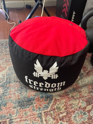 Customer photo review of Strongman Sandbag V3