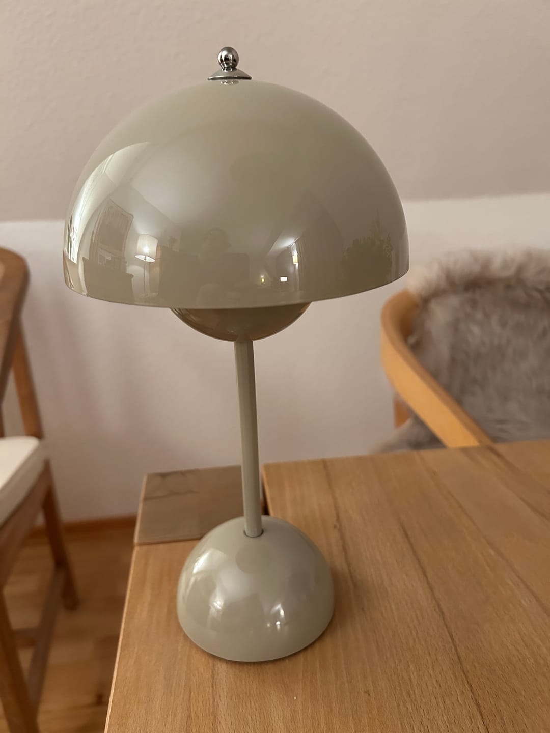 Customer photo review of Tap-Light® - Aris