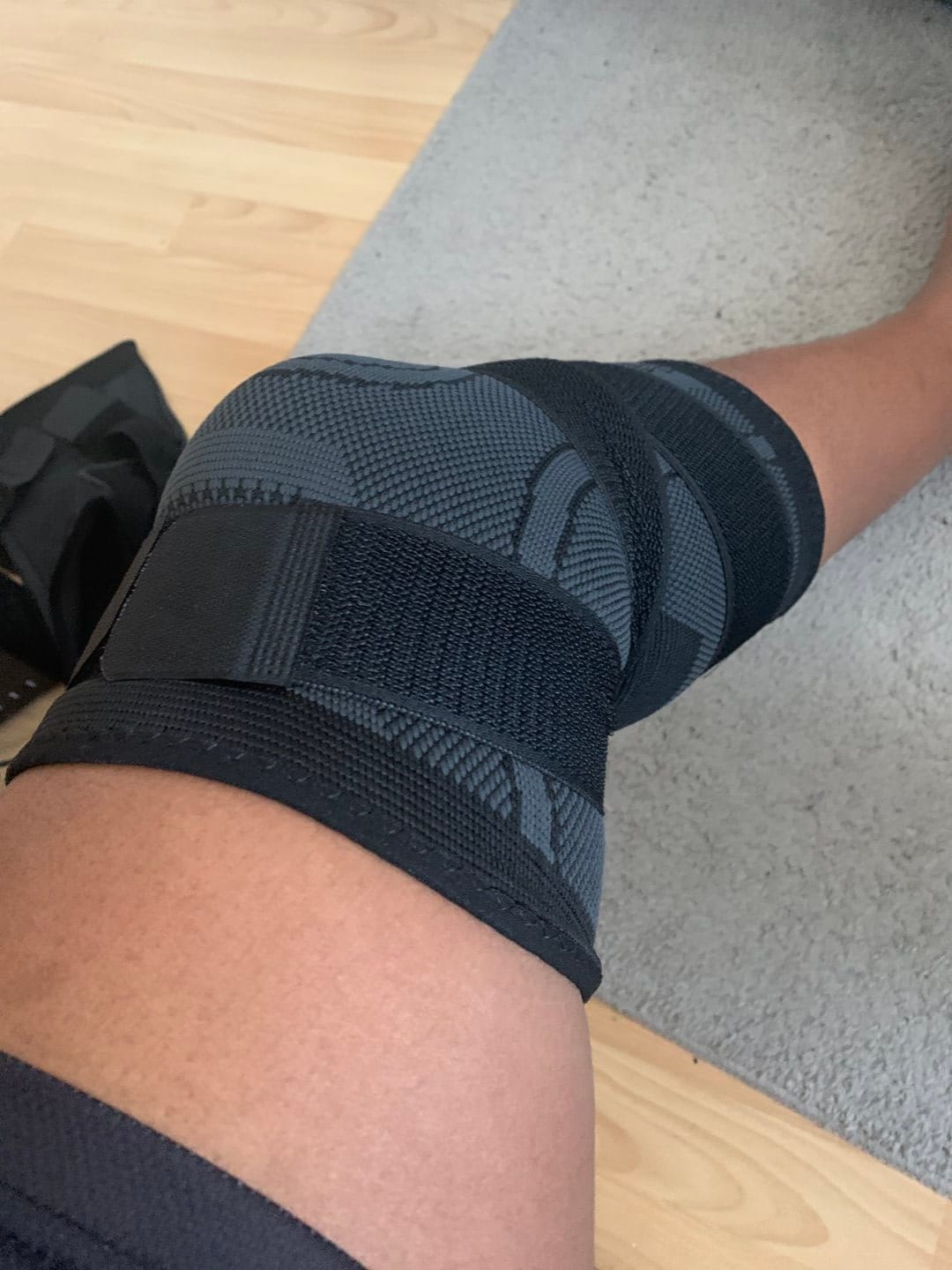 Customer photo review of Glovyzone™ X-Cross Stabilzer