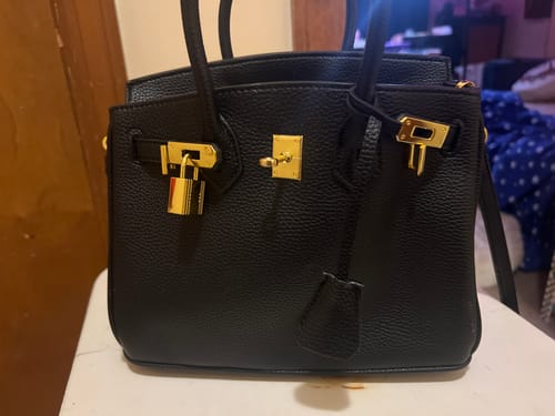 Customer photo review of Laluva - Warkin Bags