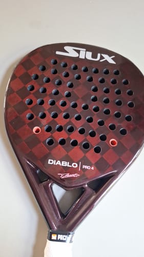 Customer photo review of Siux Diablo Pro 4
