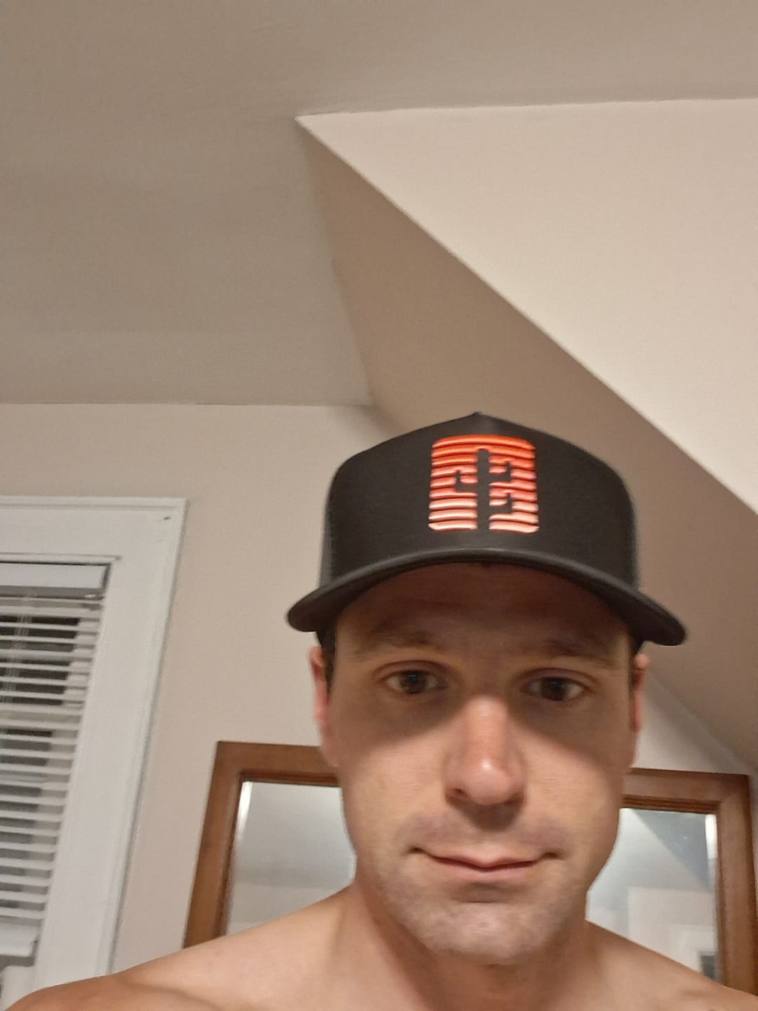 Customer photo review of Mirage Hat