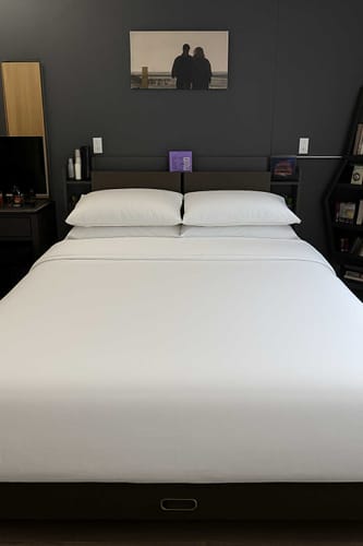 Customer photo review of Plain White