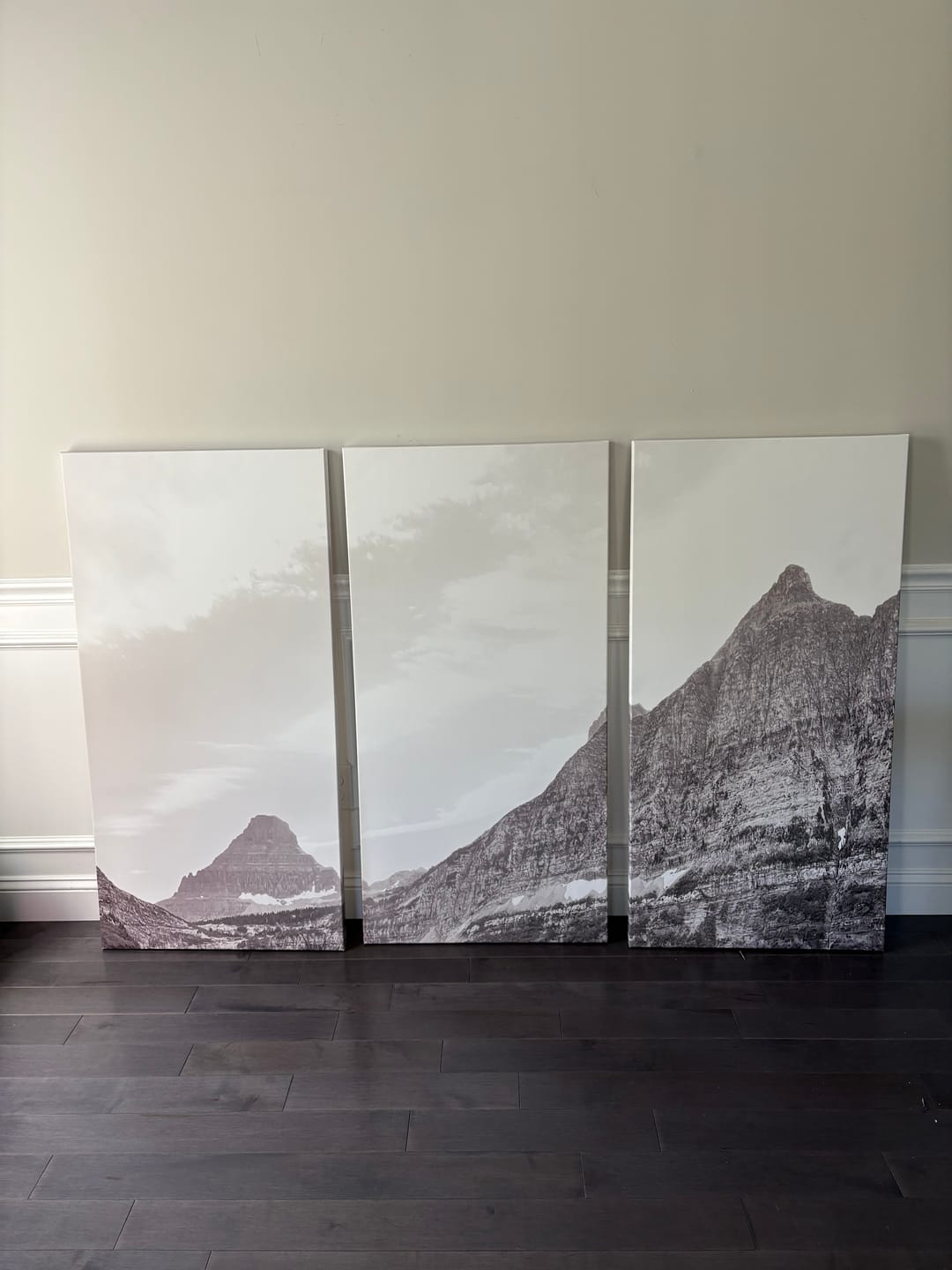 Customer photo review of Create Your Own Photo Canvas Print - Personalized Wall Art for Home Decor Wall Art Print, Create Your Own Photo Canvas Print