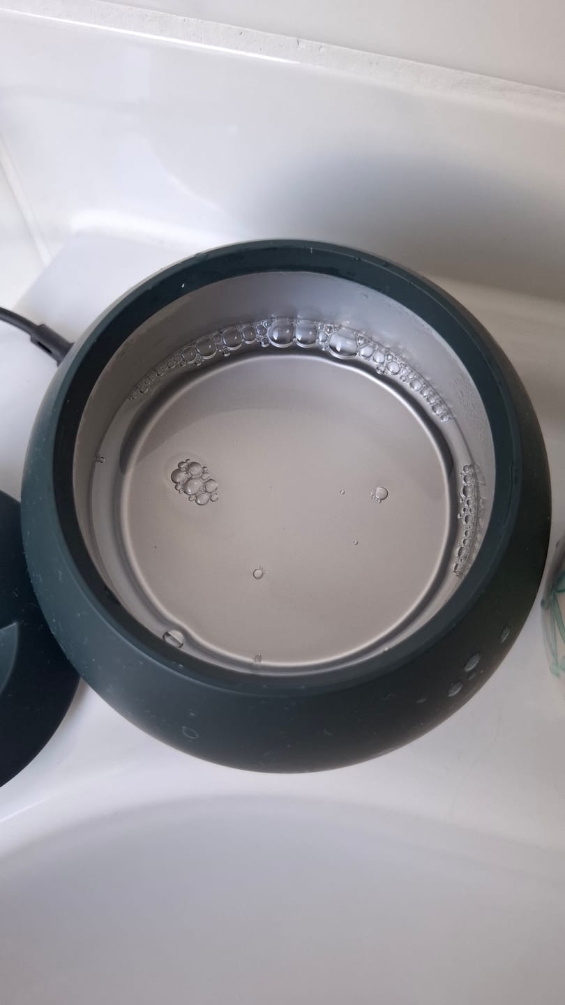 Customer photo review of Ultraschall Boost Tabletten
