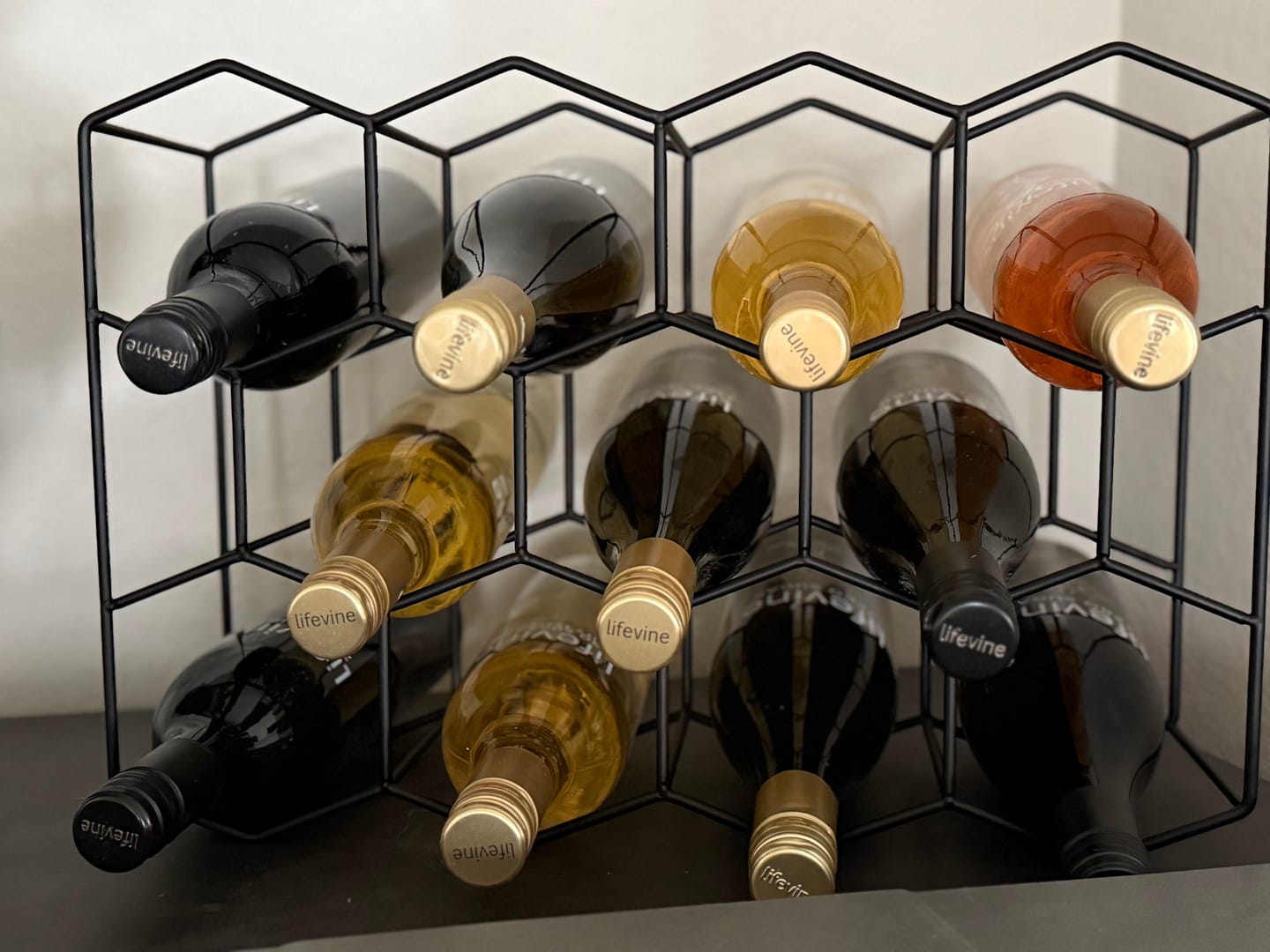 Customer photo review of Pinot Noir