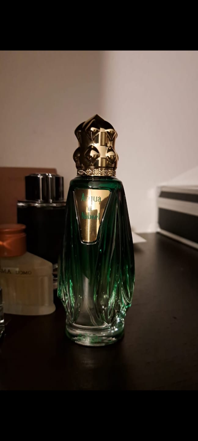 Customer photo review of NABEEL - ACQUA DI NABEEL