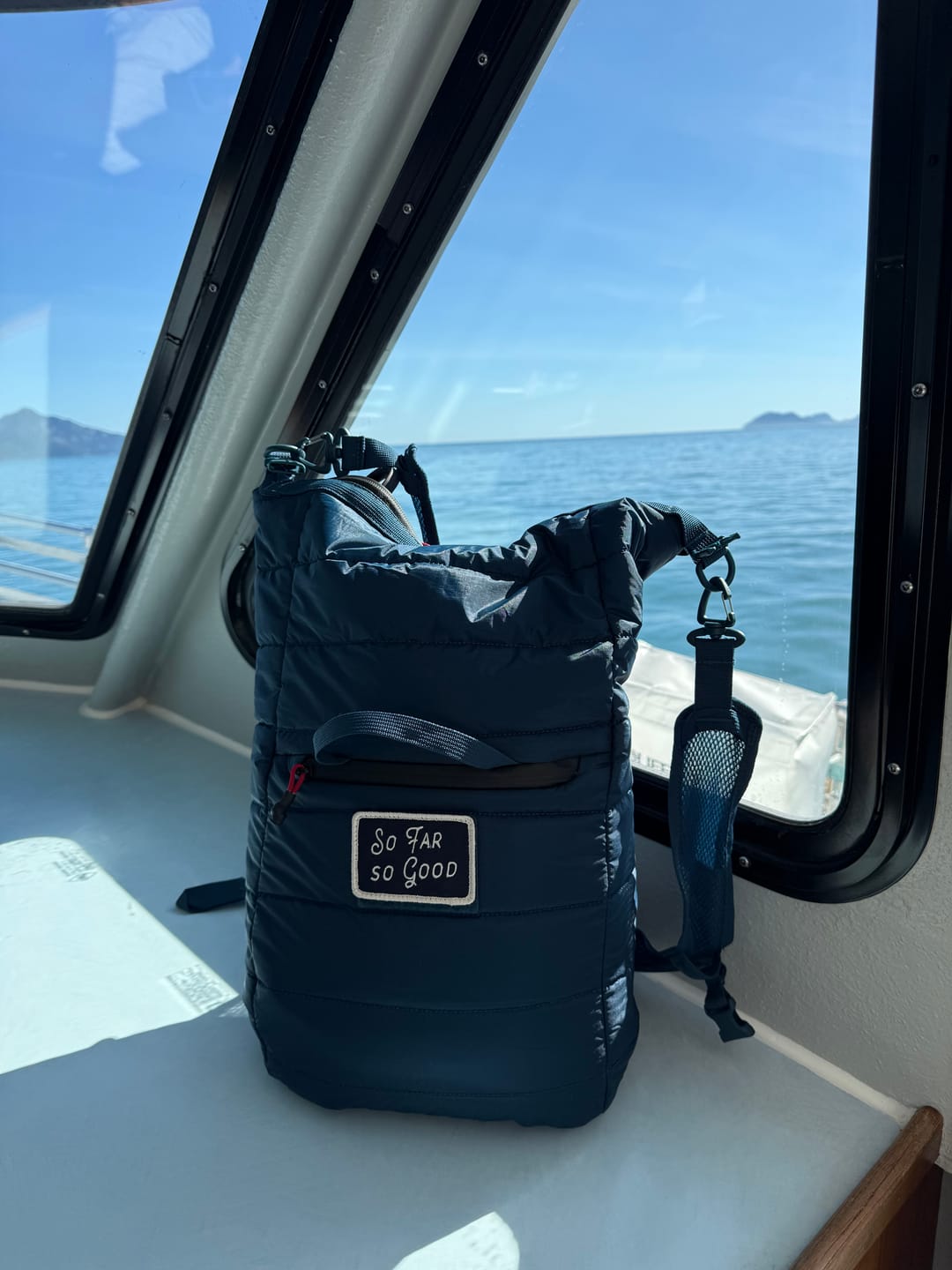 Customer photo review of The Mayfly 14L Cooler