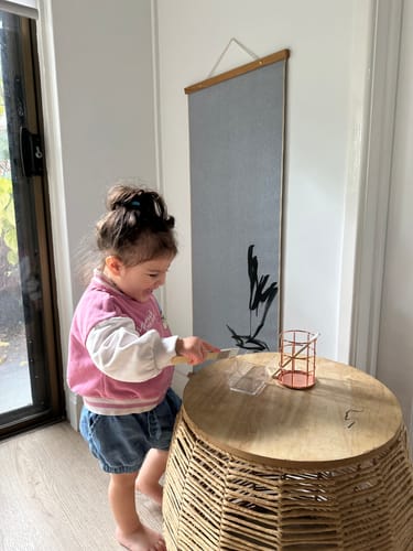 Customer photo review of Magic Canvas