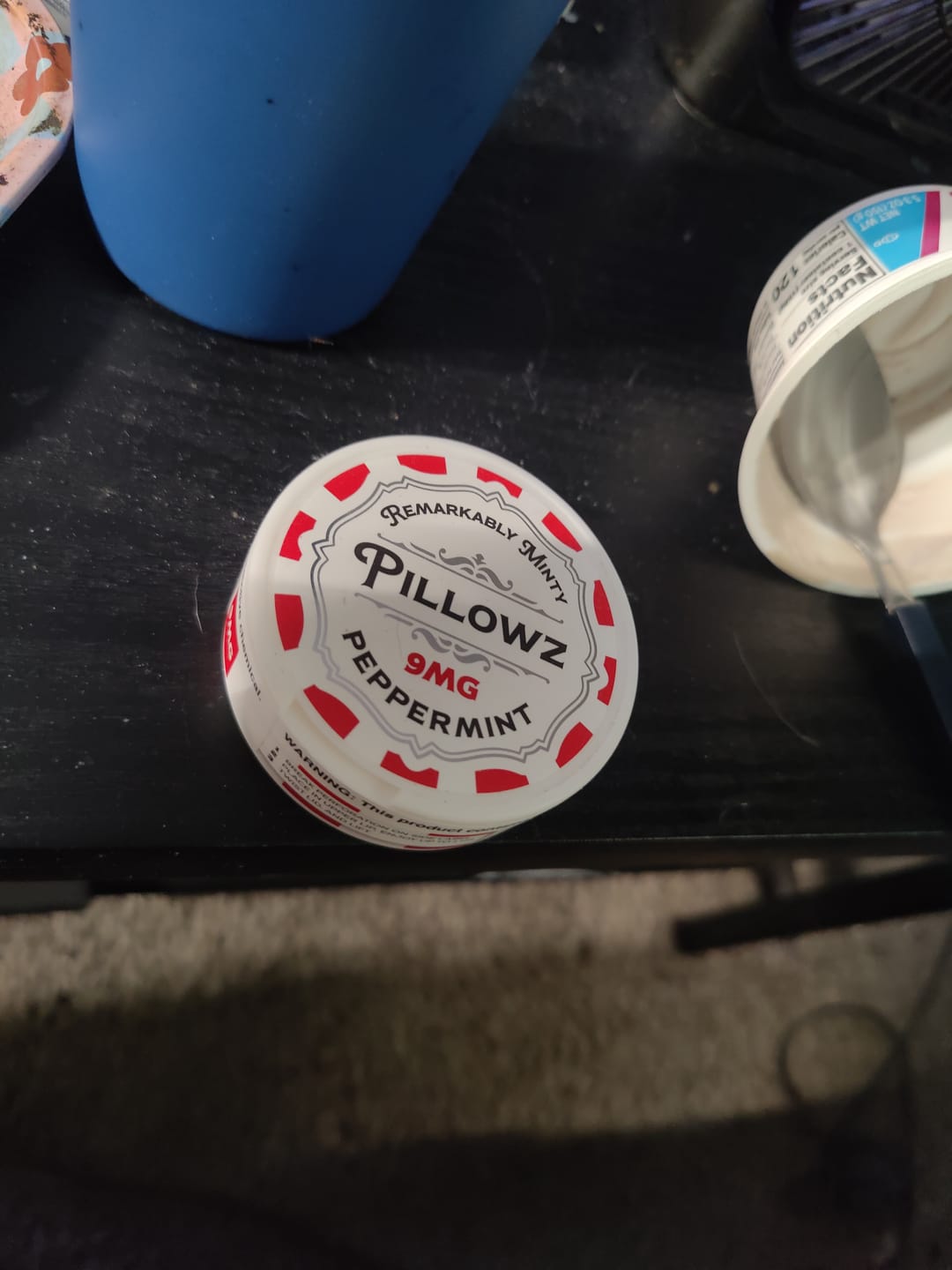 Customer photo review of Peppermint