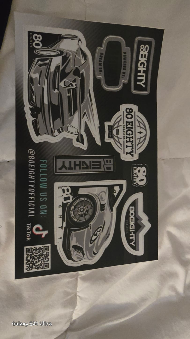 Customer photo review of 80Eighty® Mystery Gift