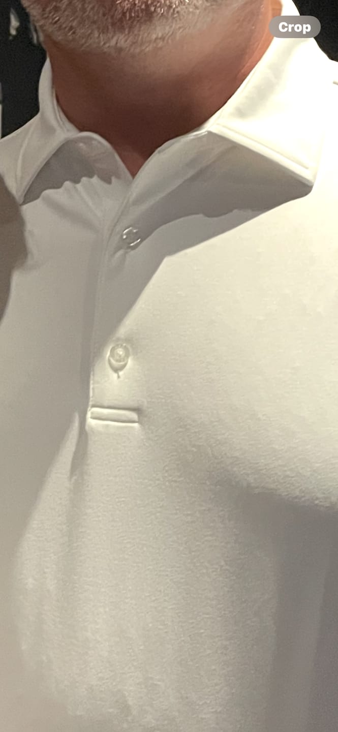 Customer photo review of Luxe Polo
