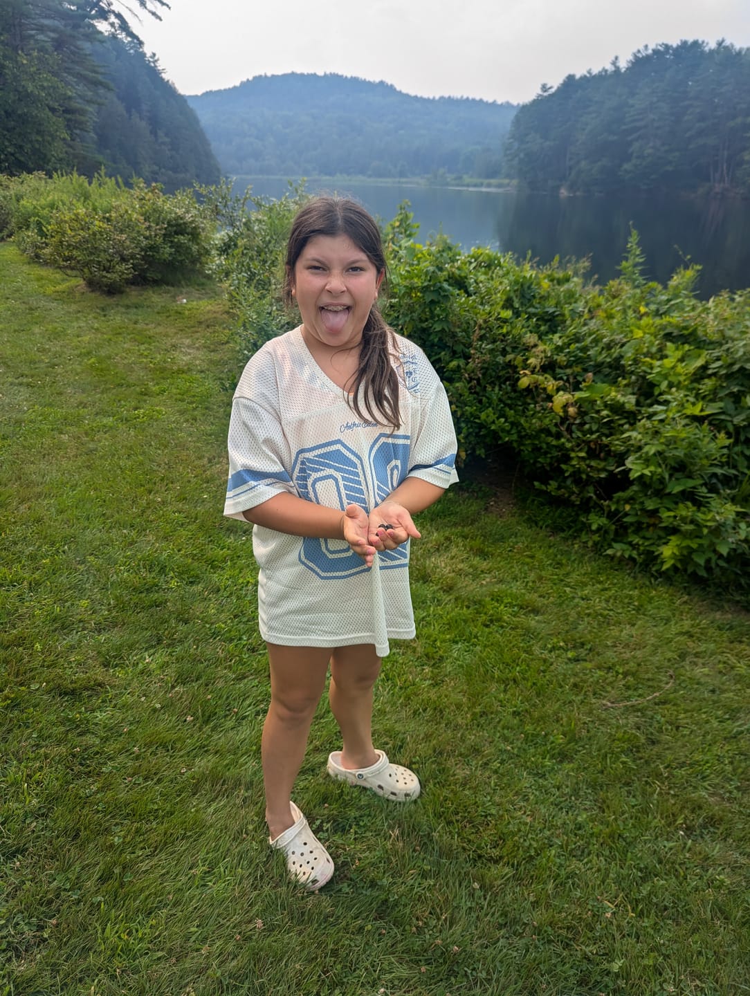 Customer photo review of Aelfric Eden 08 Mesh Football Jersey