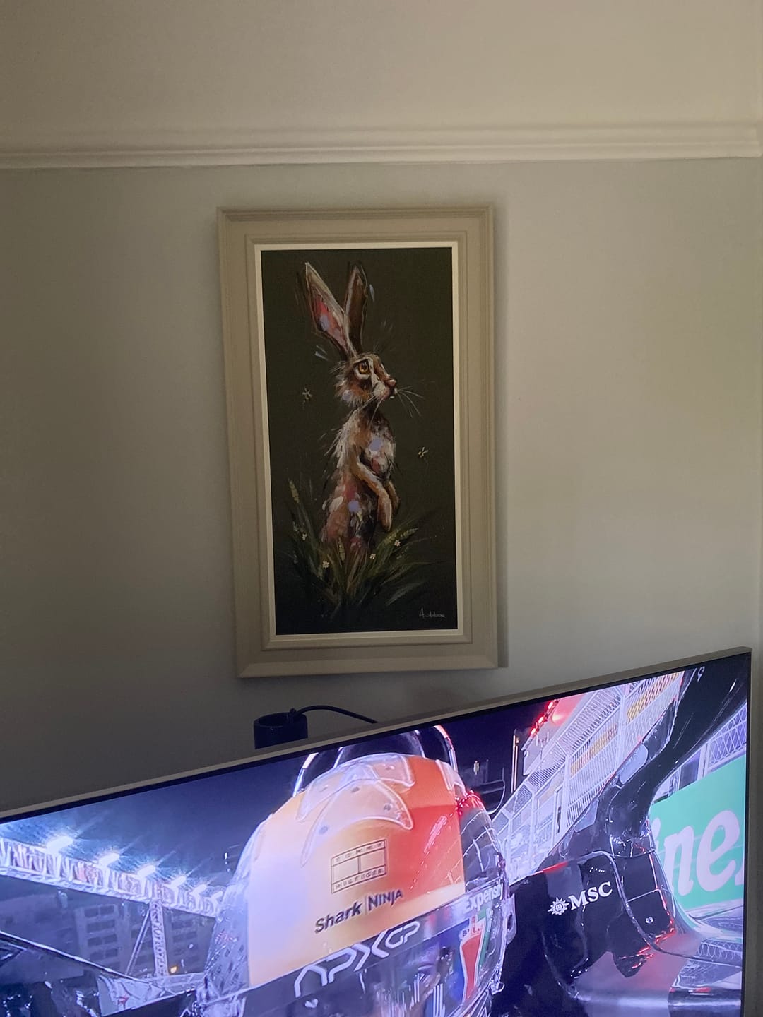 Customer photo review of Hoppity By Ashley Saunders