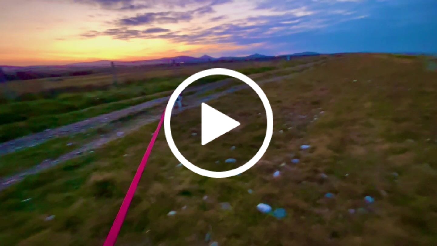 Customer video review of Tidal Waterproof Longline