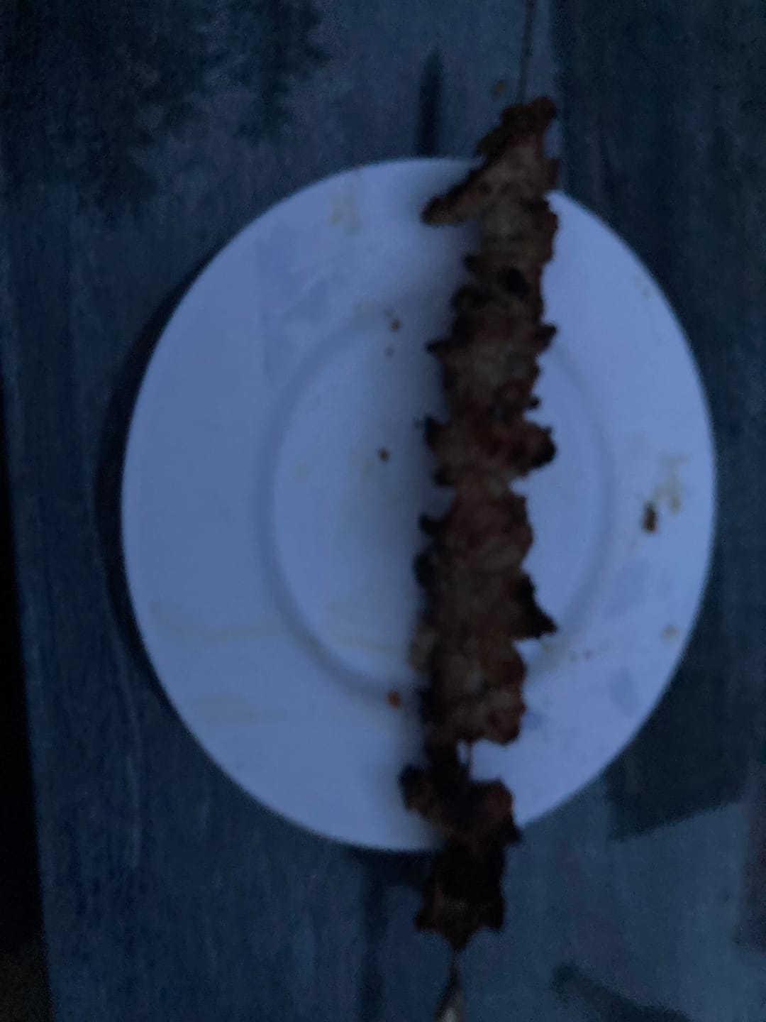 Customer photo review of Schweine-Schaschlik Knoblauch-Pfeffer – würzig & traditionell | mySchaschlik