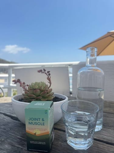 Customer photo review of Joint & Muscle