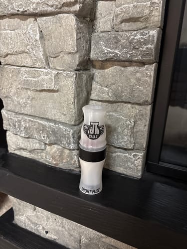Customer photo review of Short Fuse Goose Call