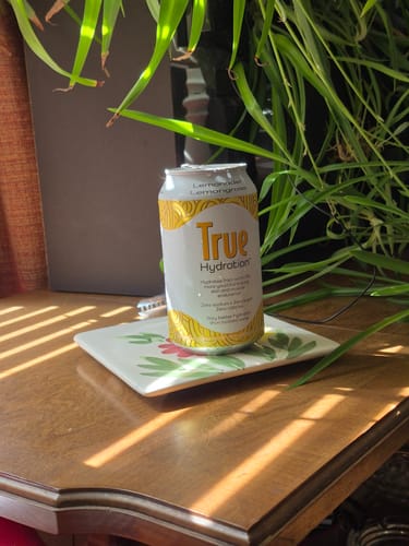 Customer photo review of True Hydration (Sweetened) [Partner Price]