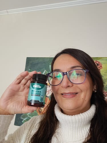 Customer photo review of Pack Melena de León