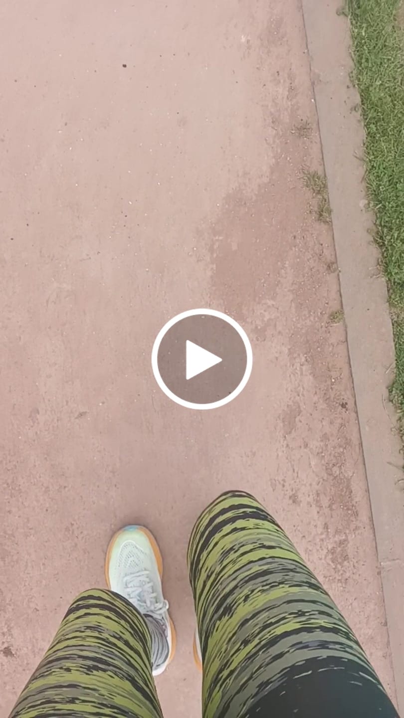 Customer video review of Hoka One One Rincon 4 Mujer Lettuce