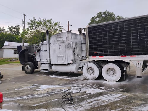 Customer photo review of Total Wash Street Cannon Cartridge 12 Pack