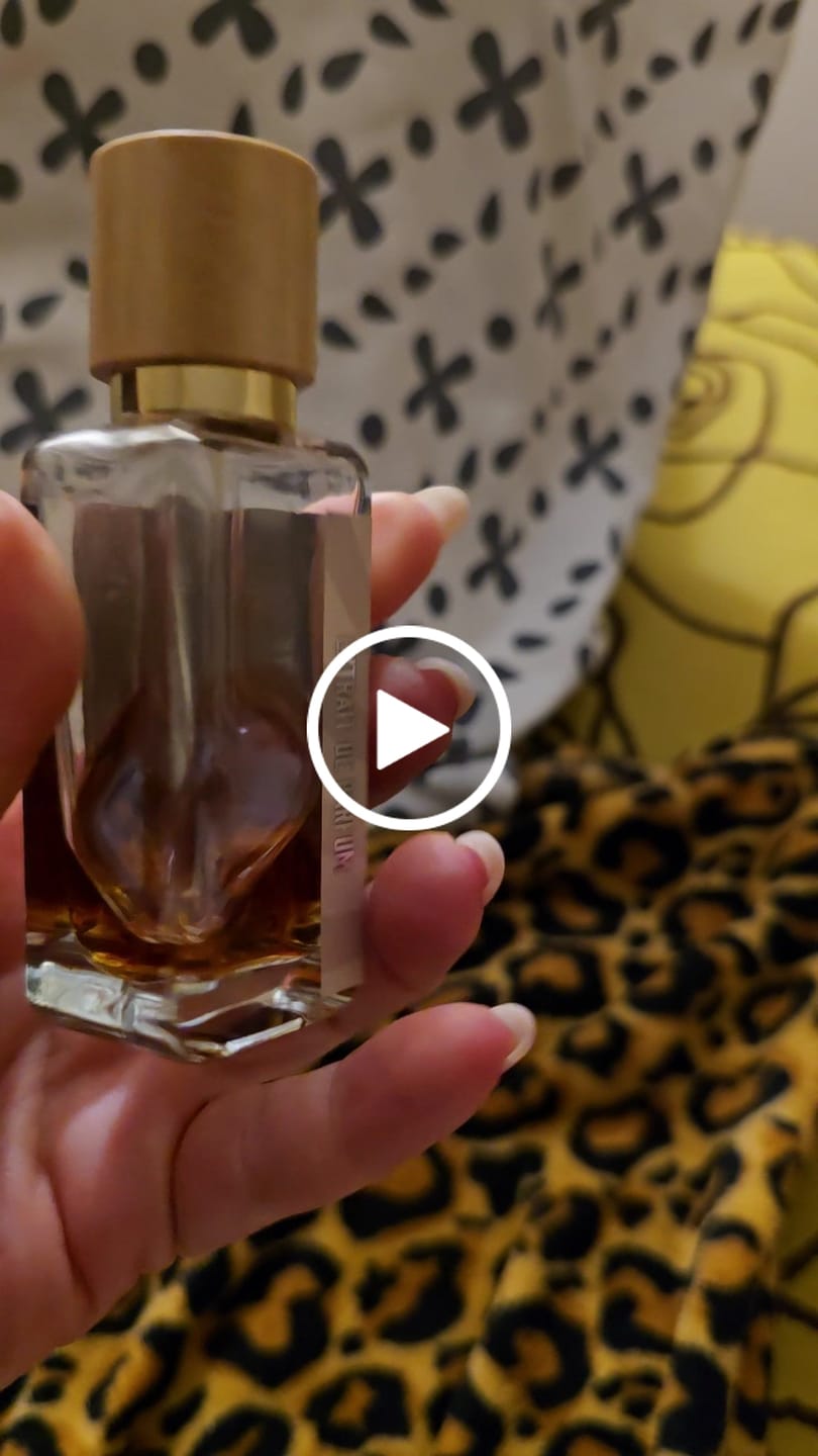Customer video review of Vanilla Baby