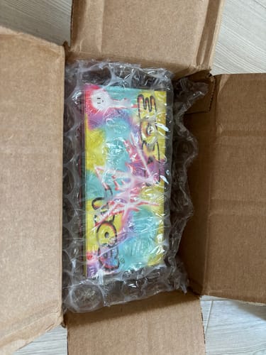 Customer photo review of PRE-ORDER | Baelz Dice Set | hololive x MMG Exclusive