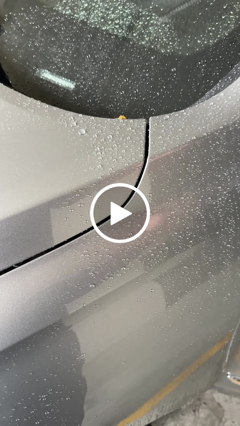 Customer video review of Cera Fusso Coat Autos Claros 200g