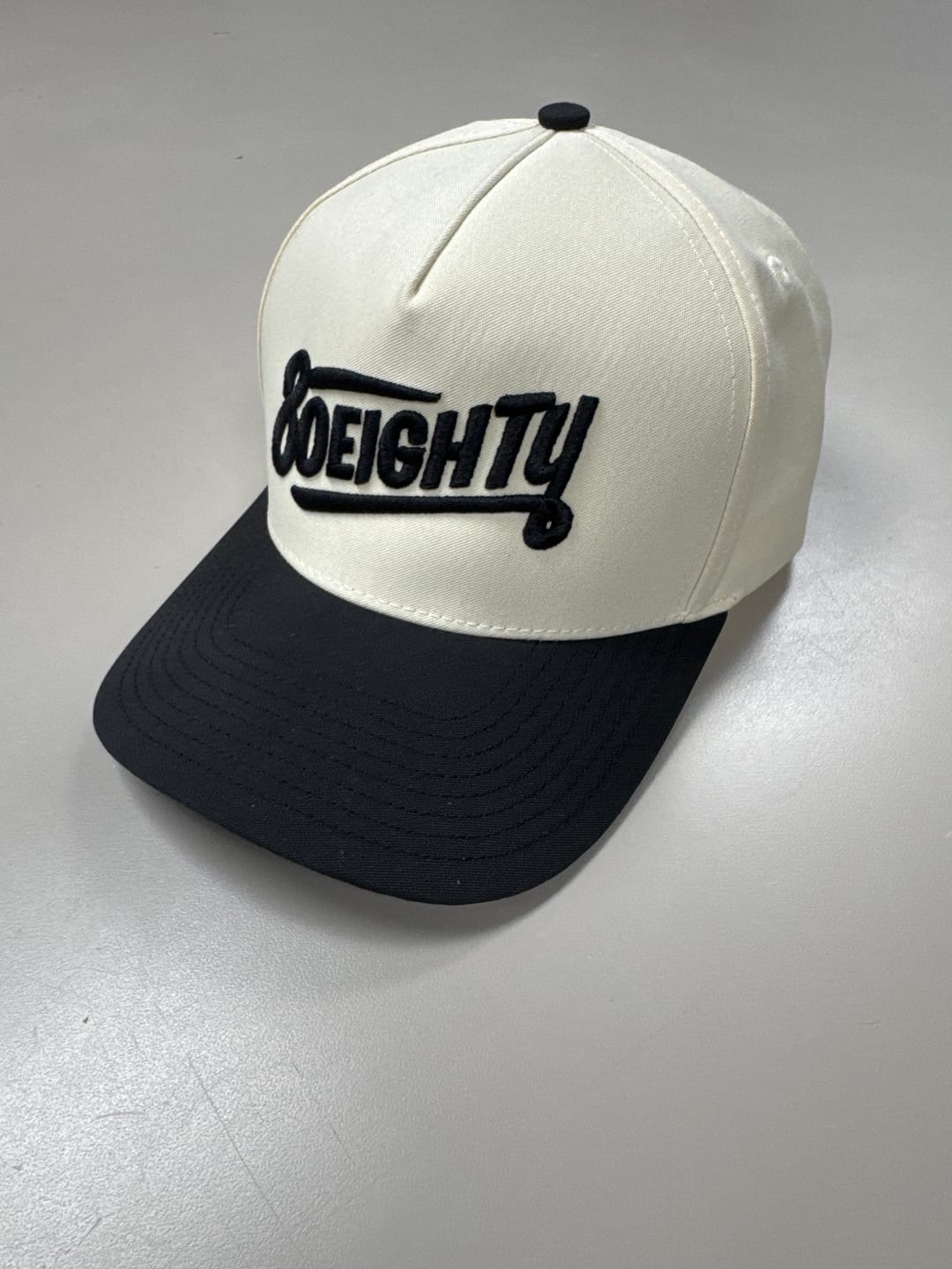 Customer photo review of 80Eighty® Throwback Hat