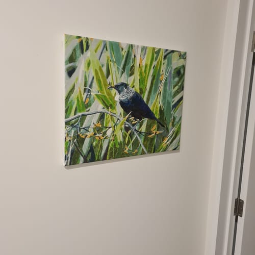 Customer photo review of Tui in Flax Bush