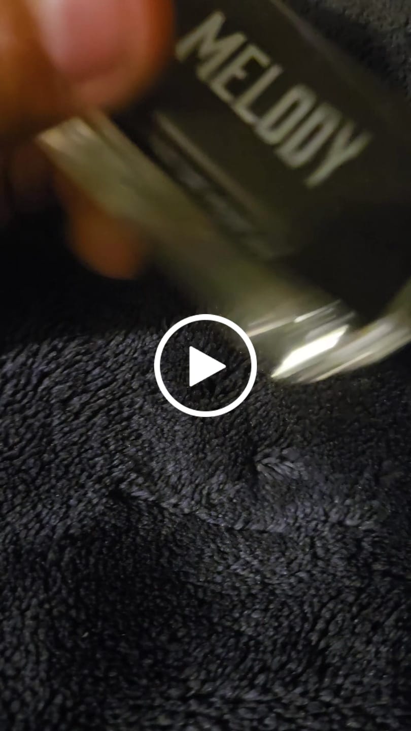 Customer video review of Melody