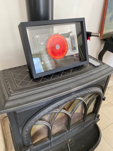Customer photo review of M1