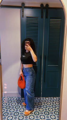 Customer photo review of Bad Bunny Santurce Gazelle Indoor