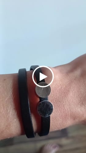 Customer video review of Bracelet: Liora
