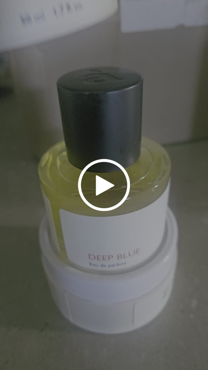 Customer video review of Deep Blue