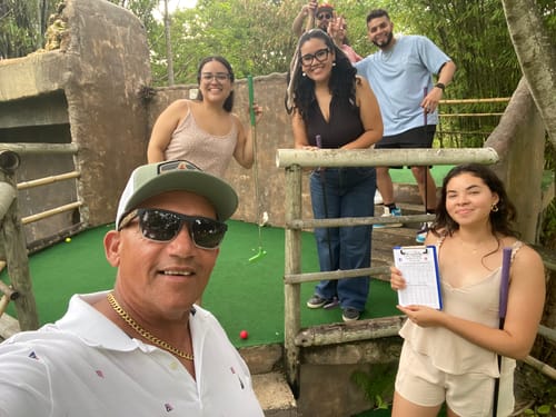 Customer photo review of 100x35 Black