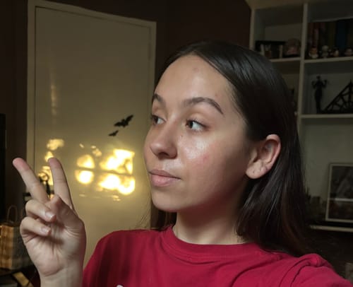 Customer photo review of Hemp Seed Butter