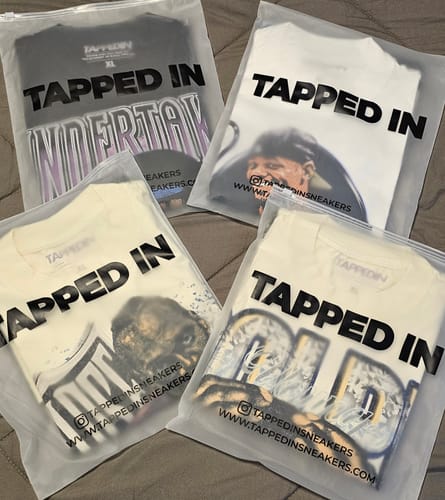 Customer photo review of "The Kid 2.0" Griffey Jr. T-Shirt