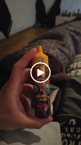 Customer video review of Strawberry Watermelon