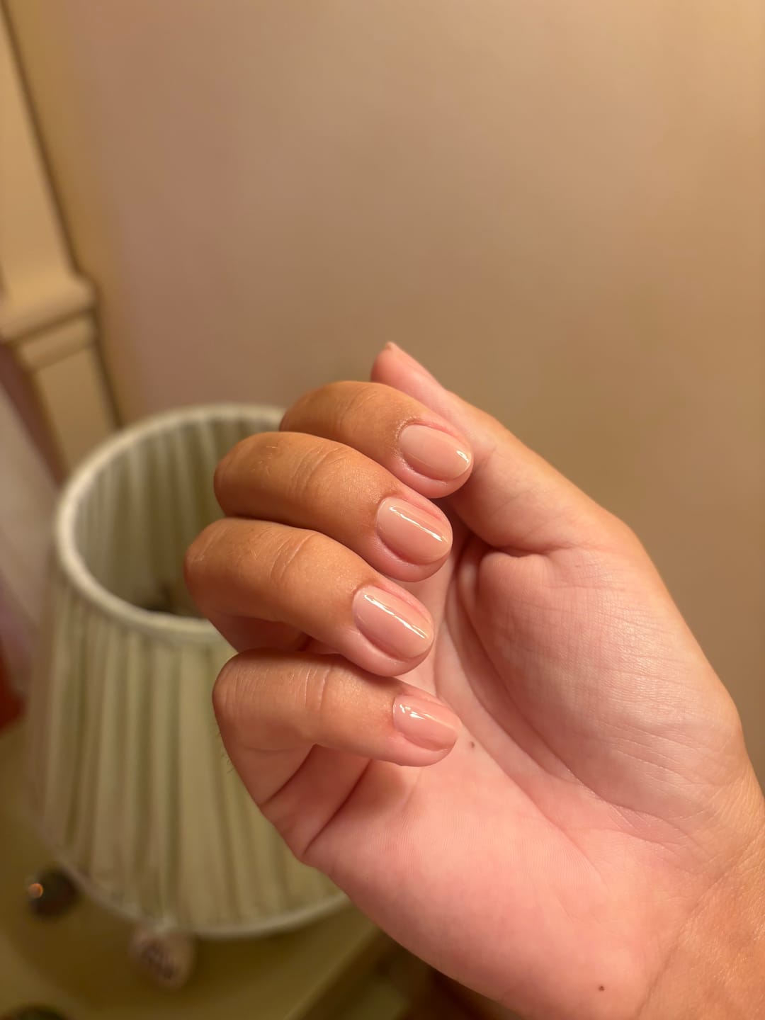 Customer photo review of Smalto Semipermanente LCI - Lattiginoso - Soap 06