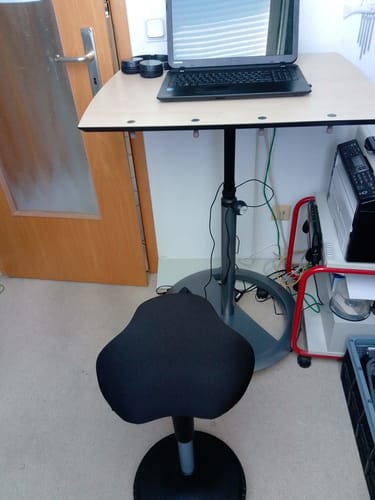 Customer photo review of WOBBLE