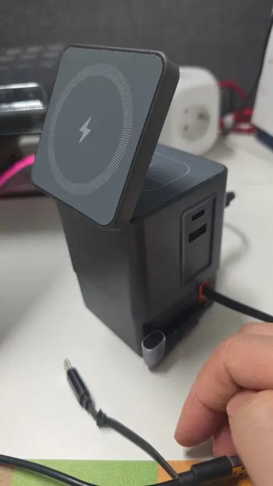 Customer photo review of PowerTower 6-in-1