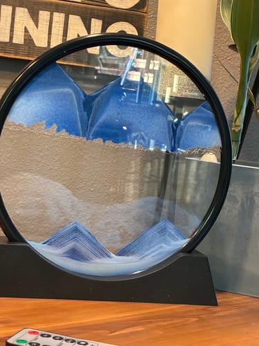 Customer photo review of Infinity Sandscape